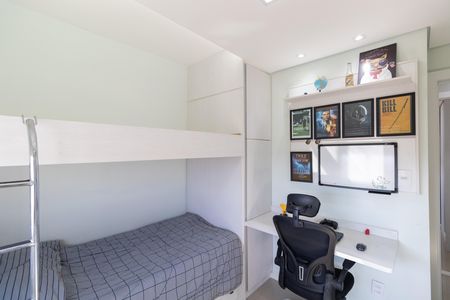 Quarto 1 de apartamento à venda com 2 quartos, 47m² em Vila Curuçá, São Paulo