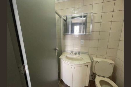 Banheiro  de apartamento para alugar com 3 quartos, 66m² em Chácara Belenzinho, São Paulo