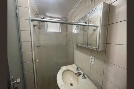 Banheiro  de apartamento para alugar com 3 quartos, 66m² em Chácara Belenzinho, São Paulo