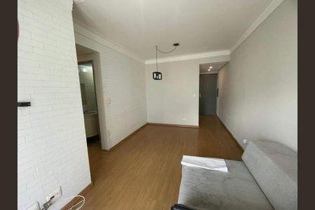 Sala de apartamento para alugar com 3 quartos, 66m² em Chácara Belenzinho, São Paulo