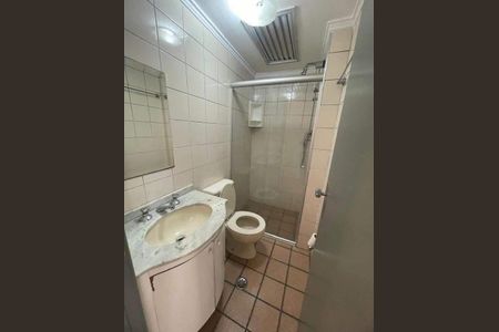 Banheiro  de apartamento para alugar com 3 quartos, 66m² em Chácara Belenzinho, São Paulo