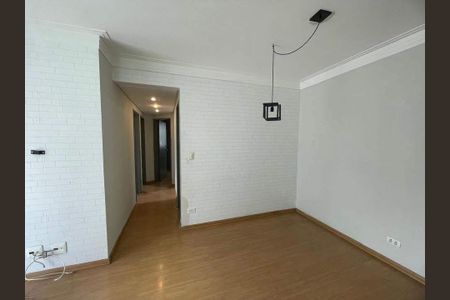 Sala de apartamento para alugar com 3 quartos, 66m² em Chácara Belenzinho, São Paulo