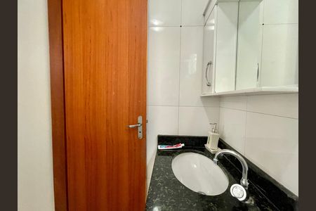 Apartamento à venda com 2 quartos, 48m² em Santa Cruz, Belo Horizonte