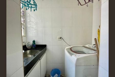 Apartamento à venda com 2 quartos, 48m² em Santa Cruz, Belo Horizonte