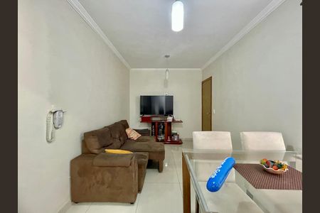 Apartamento à venda com 2 quartos, 48m² em Santa Cruz, Belo Horizonte