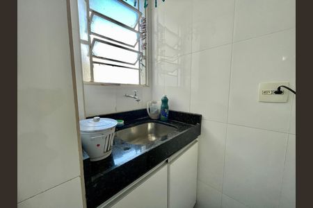 Apartamento à venda com 2 quartos, 48m² em Santa Cruz, Belo Horizonte