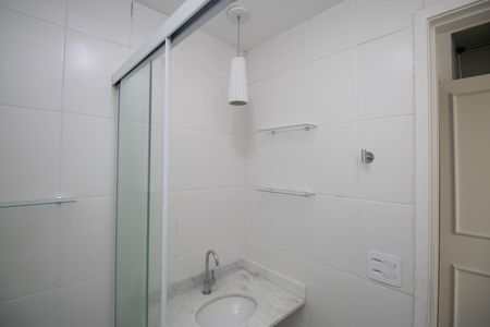 Apartamento para alugar com 65m², 3 quartos e 1 vagaBanheiro da Suíte