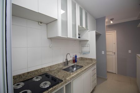 Apartamento para alugar com 65m², 3 quartos e 1 vagaCozinha 