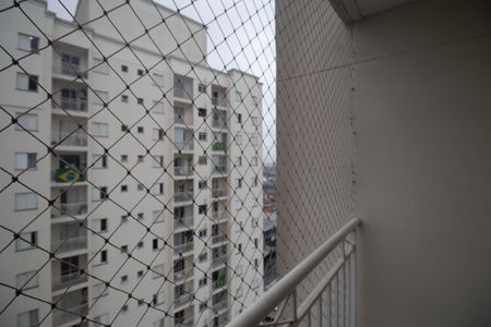 Apartamento para alugar com 65m², 3 quartos e 1 vagaVaranda 
