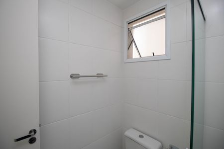 Apartamento para alugar com 65m², 3 quartos e 1 vagaBanheiro da Suíte
