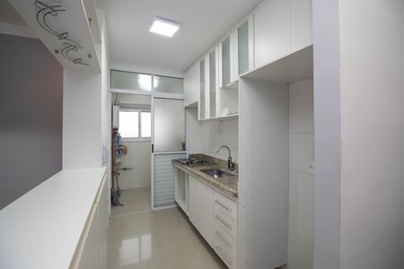 Apartamento para alugar com 65m², 3 quartos e 1 vagaCozinha 