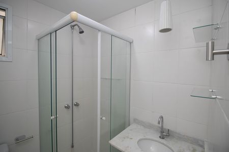 Apartamento para alugar com 65m², 3 quartos e 1 vagaBanheiro da Suíte
