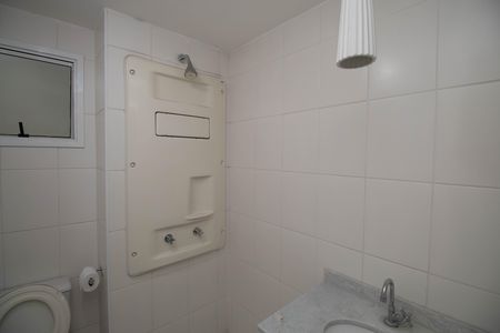 Banheiro  de apartamento para alugar com 3 quartos, 65m² em Vila Guilherme, São Paulo