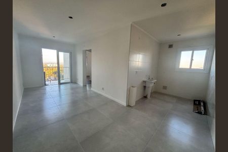 Apartamento para alugar com 57m², 2 quartos e 1 vaga Apartamento para alugar com 57m², 2 quartos e 1 vagaSala