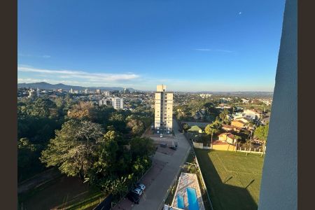 Vista da Varanda da Sala de apartamento para alugar com 2 quartos, 57m² em Rondônia, Novo Hamburgo