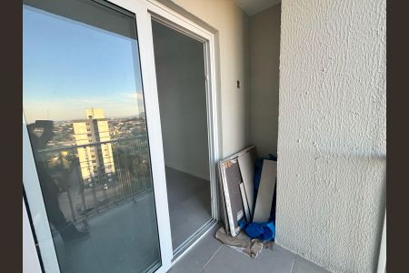 Apartamento para alugar com 57m², 2 quartos e 1 vaga Apartamento para alugar com 57m², 2 quartos e 1 vagaVaranda da Sala