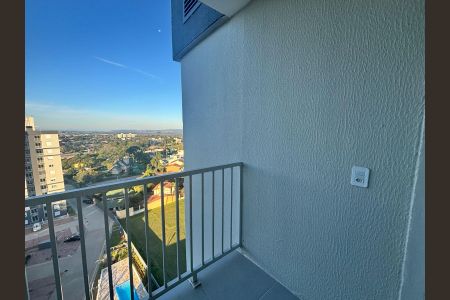 Apartamento para alugar com 57m², 2 quartos e 1 vaga Apartamento para alugar com 57m², 2 quartos e 1 vagaVaranda da Sala