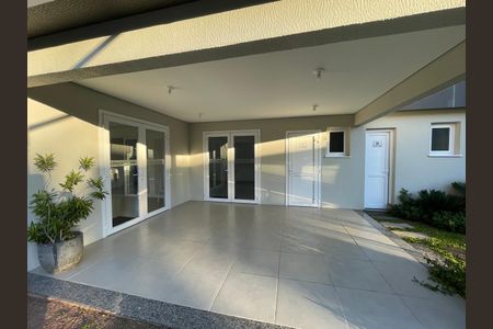 Área comum de apartamento para alugar com 2 quartos, 57m² em Rondônia, Novo Hamburgo