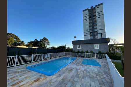 Área comum de apartamento para alugar com 2 quartos, 57m² em Rondônia, Novo Hamburgo