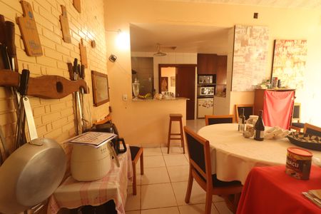 Sala de Jantar de casa à venda com 6 quartos, 330m² em Vila Nova, Novo Hamburgo