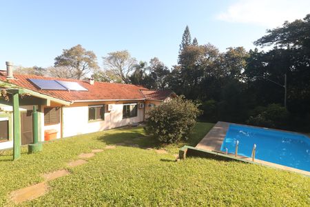 Casa à venda com 330m², 6 quartos e 2 vagasjardim piscina