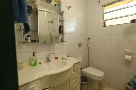 banheiro de casa à venda com 6 quartos, 330m² em Vila Nova, Novo Hamburgo