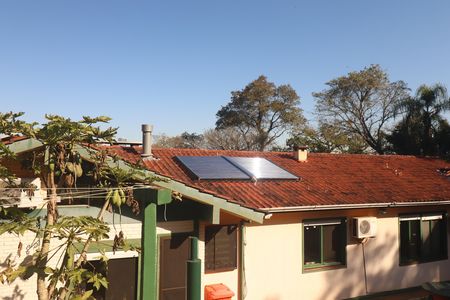 Casa à venda com 330m², 6 quartos e 2 vagasdetalhe - aquecimento de agua da casa