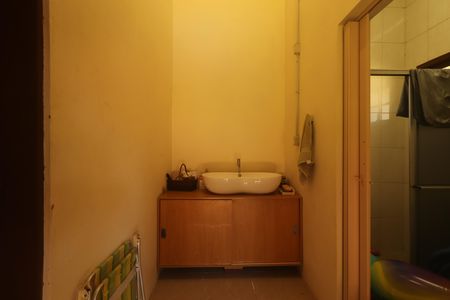 Casa à venda com 330m², 6 quartos e 2 vagasBanheiro da piscina