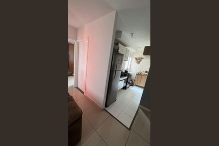 Foto 01 de apartamento para alugar com 2 quartos, 45m² em Caucaia do Alto, Cotia