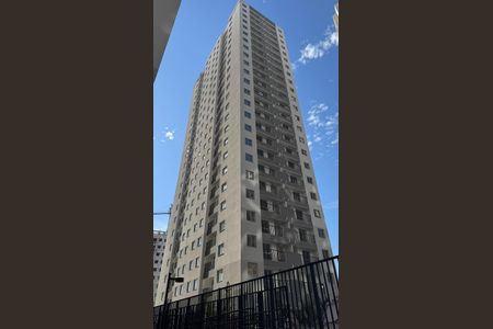 Fachada de apartamento para alugar com 2 quartos, 39m² em Vila Campanela, São Paulo
