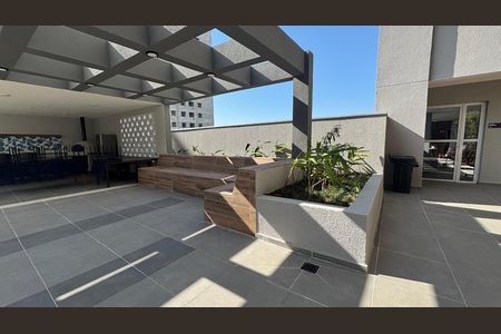 Espaço Gourmet de apartamento para alugar com 2 quartos, 39m² em Vila Campanela, São Paulo