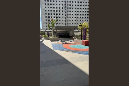 Área Externa de apartamento para alugar com 2 quartos, 39m² em Vila Campanela, São Paulo