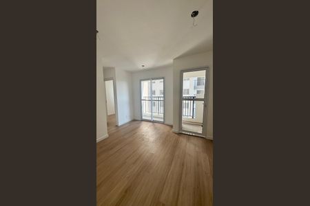 Sala de apartamento para alugar com 2 quartos, 39m² em Vila Campanela, São Paulo