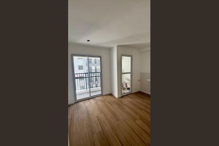 Sala de apartamento para alugar com 2 quartos, 39m² em Vila Campanela, São Paulo