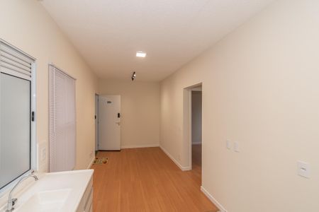 Apartamento à venda com 40m², 2 quartos e 1 vagaSala/Cozinha e Área de Serviço