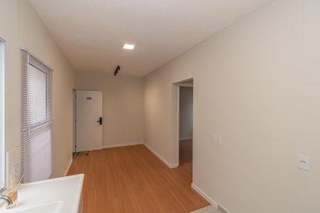Apartamento à venda com 39m², 2 quartos e 1 vagaSala/Cozinha e Área de Serviço