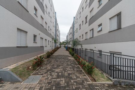 Apartamento à venda com 39m², 2 quartos e 1 vagaÁrea comum 