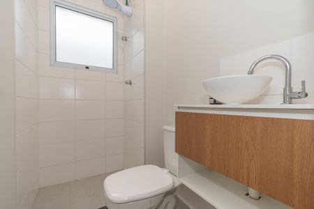 Apartamento à venda com 39m², 2 quartos e 1 vagaBanheiro