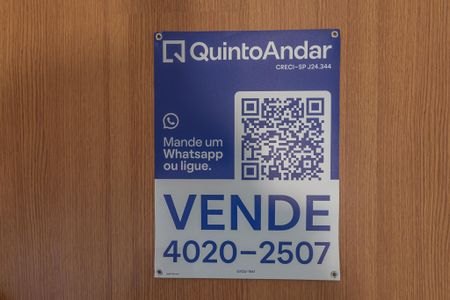 Apartamento à venda com 39m², 2 quartos e 1 vagaPlaca 