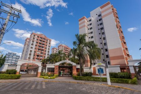 Fachada de apartamento para alugar com 2 quartos, 70m² em Cristo Redentor, Porto Alegre