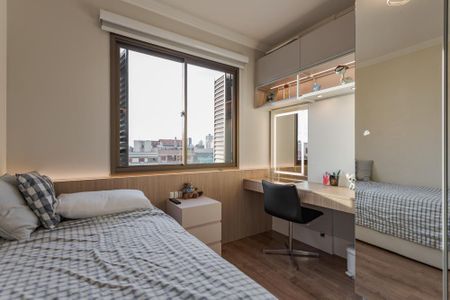 Quarto de apartamento para alugar com 2 quartos, 70m² em Cristo Redentor, Porto Alegre
