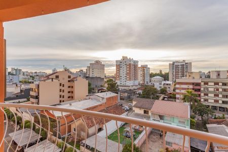 Sala de apartamento para alugar com 2 quartos, 70m² em Cristo Redentor, Porto Alegre