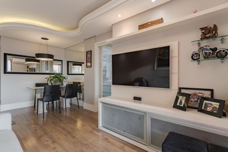 Sala de apartamento para alugar com 2 quartos, 70m² em Cristo Redentor, Porto Alegre
