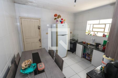 Casa à venda com 1 quarto, 55m² em Vila Caraguata, São Paulo