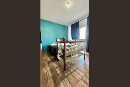 DORMITORIO de casa à venda com 4 quartos, 221m² em Bela Vista, Osasco