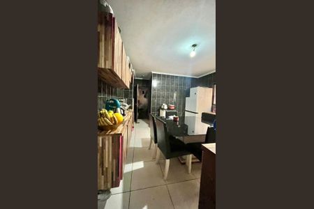 COZINHA de casa à venda com 4 quartos, 221m² em Bela Vista, Osasco