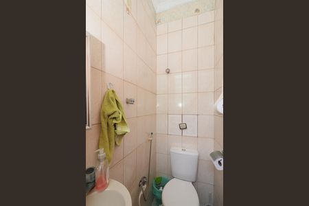 Apartamento à venda com 78m², 3 quartos e 1 vaga Apartamento à venda com 78m², 3 quartos e 1 vagaBanheiro do Escritório