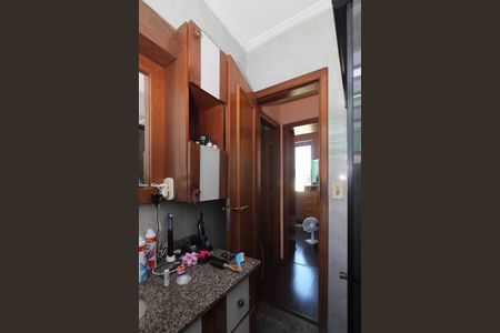 Apartamento à venda com 78m², 3 quartos e 1 vaga Apartamento à venda com 78m², 3 quartos e 1 vagaBanheiro
