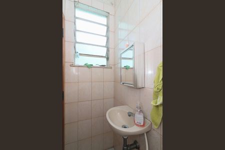 Apartamento à venda com 78m², 3 quartos e 1 vaga Apartamento à venda com 78m², 3 quartos e 1 vagaBanheiro do Escritório