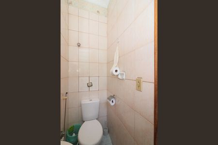 Banheiro do Escritório de apartamento à venda com 3 quartos, 78m² em Vila Valqueire, Rio de Janeiro
